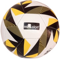 Мяч футбольный №5 "Mibalon", 3-слоя PVC 1.6, 280 гр E32150-5