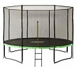 Батут с защитной сеткой Inspire 12FT