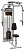 Баттерфляй/задняя дельта 250ф. (113 кг) AeroFit Impulse Plamax PL9022