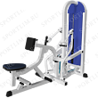 Тяга на себя с упором в грудь (грузоблок) (MB Barbell MB 3.33 N белый)