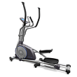 Эллиптический тренажер OXYGEN FITNESS EX-54 HRC