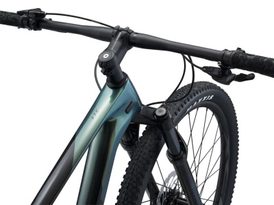 Велосипед Giant XTC Advanced 29 3 (Рама: M, Цвет: Carbon/Balsam Green)